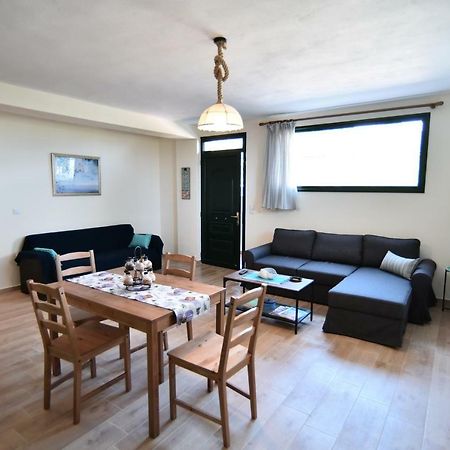 Searockhouse Villa PalaiónTsiflíkion Eksteriør bilde